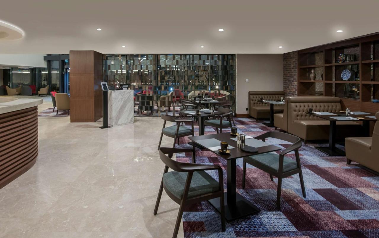 Radisson Blu Residence, Istanbul Batisehir — Photos 2